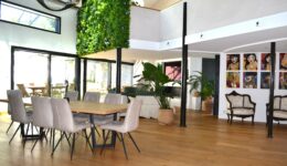 BUTTE STE ANNE – Maison contemporaine de 215 m²