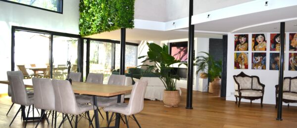 BUTTE STE ANNE – Maison contemporaine de 215 m²