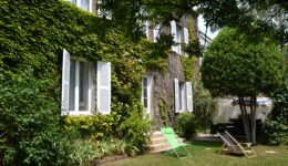 CHANTENAY – Maison 6 pièces – jardin