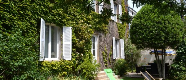 CHANTENAY – Maison 6 pièces – jardin