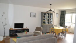 BUTTE STE ANNE – T3 – terrasse 16 m² – garage