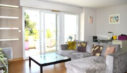 STE ANNE – Apt T3 – 77 m² – Terrasse & Garage