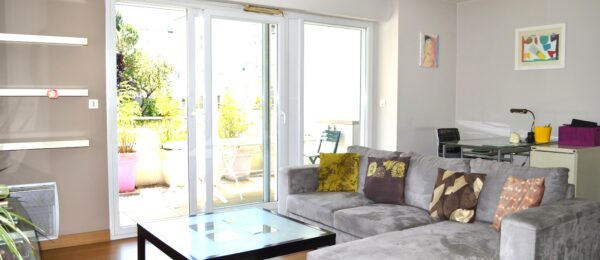 STE ANNE – Apt T3 – 77 m² – Terrasse & Garage
