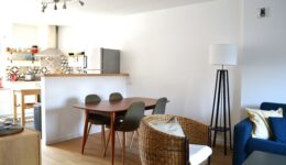 BUTTE STE ANNE – T2 avec terrasse et garage