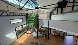 BUTTE STE ANNE – Maison contemporaine 215 m²