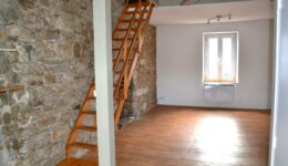 ZOLA – MELLINET : Immeuble de 3 appartements