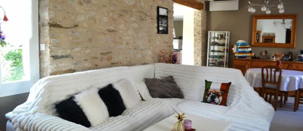 ZOLA intra boulevards – Maison 177 m² rénovée – Garage