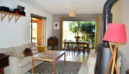 ZOLA – Maison de plain pied 3 chambres – jardin