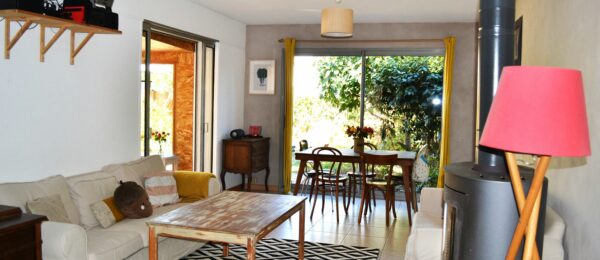 ZOLA – Maison de plain pied 3 chambres – jardin