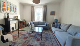 STE ANNE CHANTENAY – Maison 236 m²- 6 chambres – Jardin